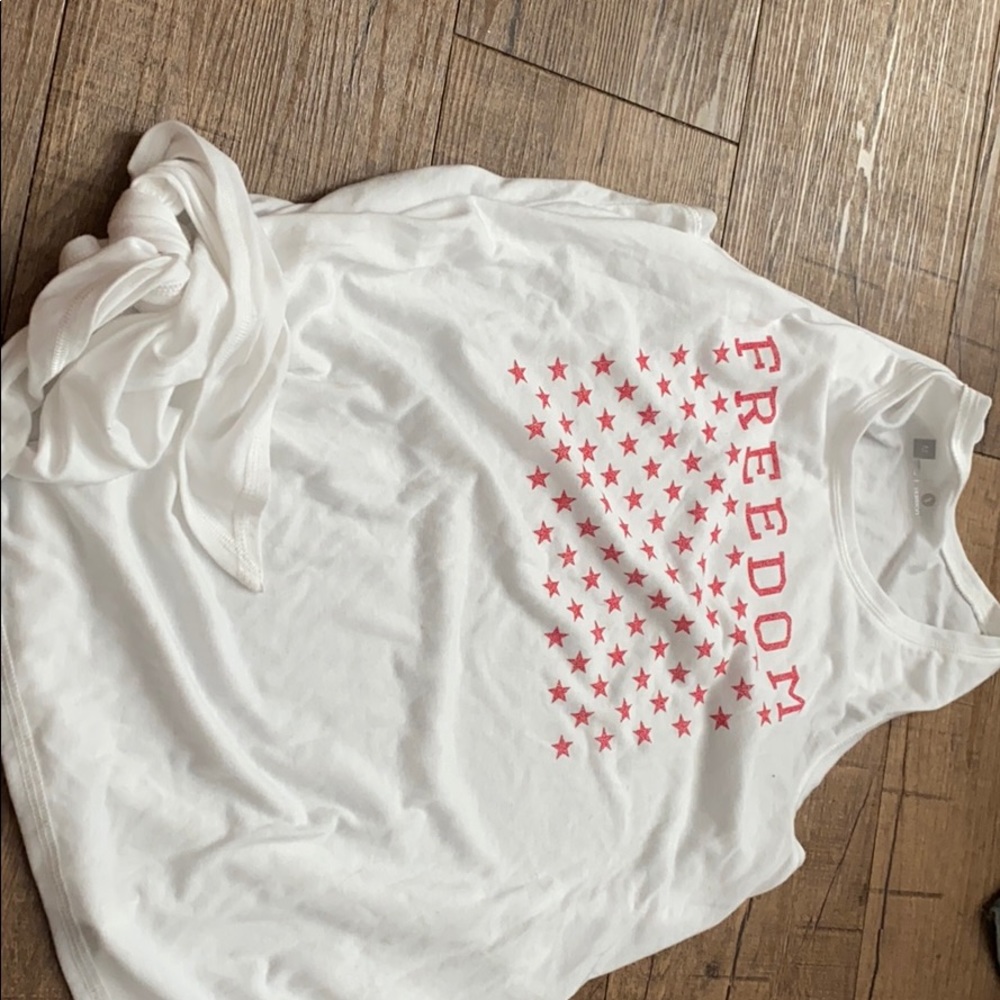Freedom Tank Top
